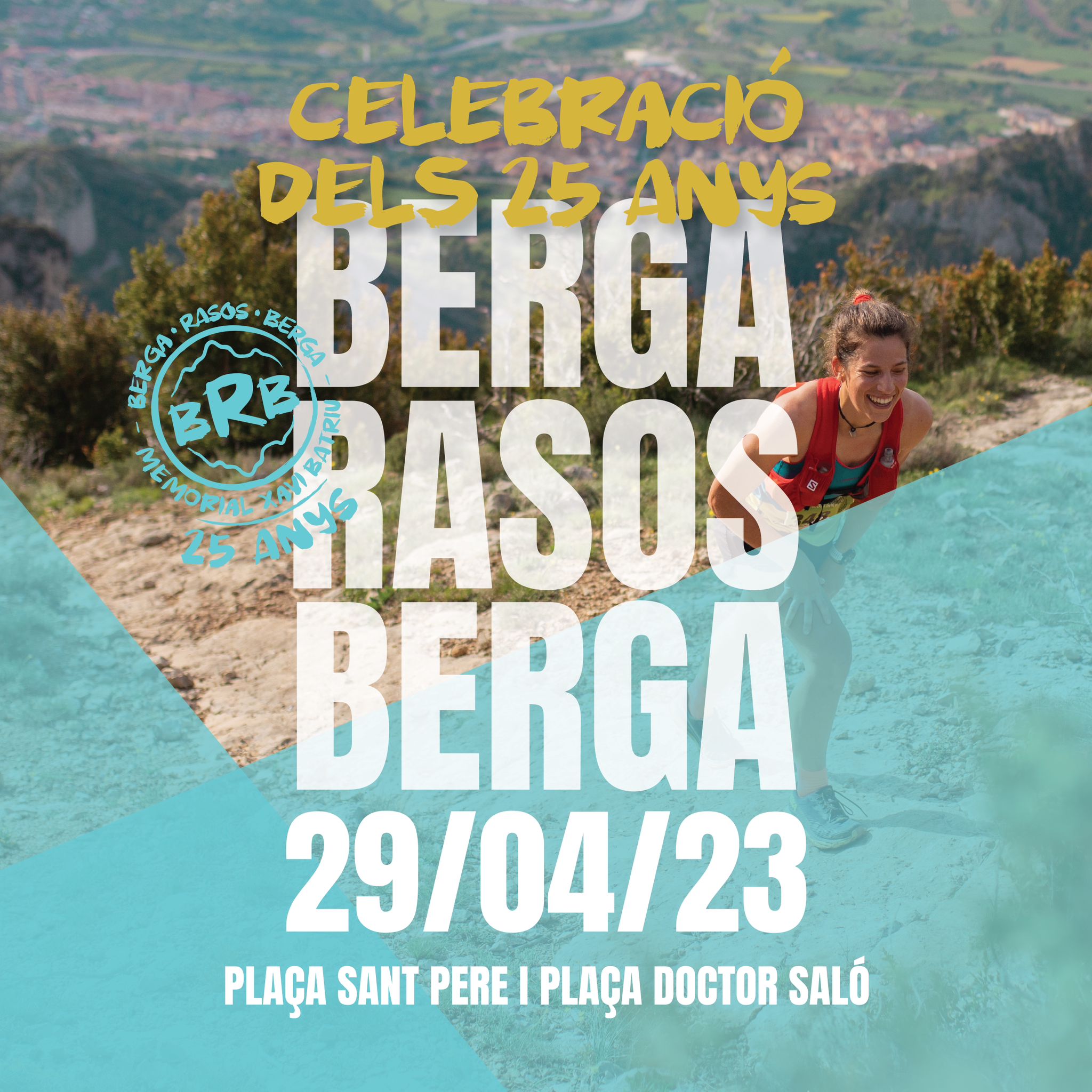 Campanya: PREMIS 25è ANIVERSARI BERGA RASOS BERGA